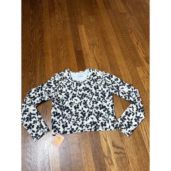 NWT Skatie Rosie Top in Greenwich Size Small - Picture 1 of 4